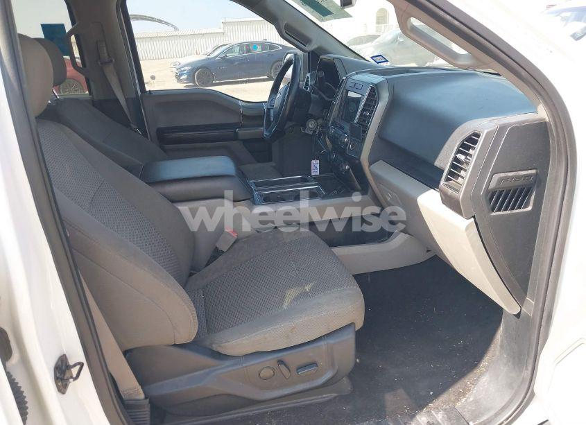 Photo 5 of 2019 Ford F-150 XLT (VIN 1FTEW1CP2KKC84080)