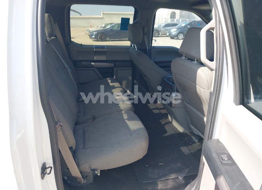 Photo 8 of 2019 Ford F-150 XLT (VIN 1FTEW1CP2KKC84080)