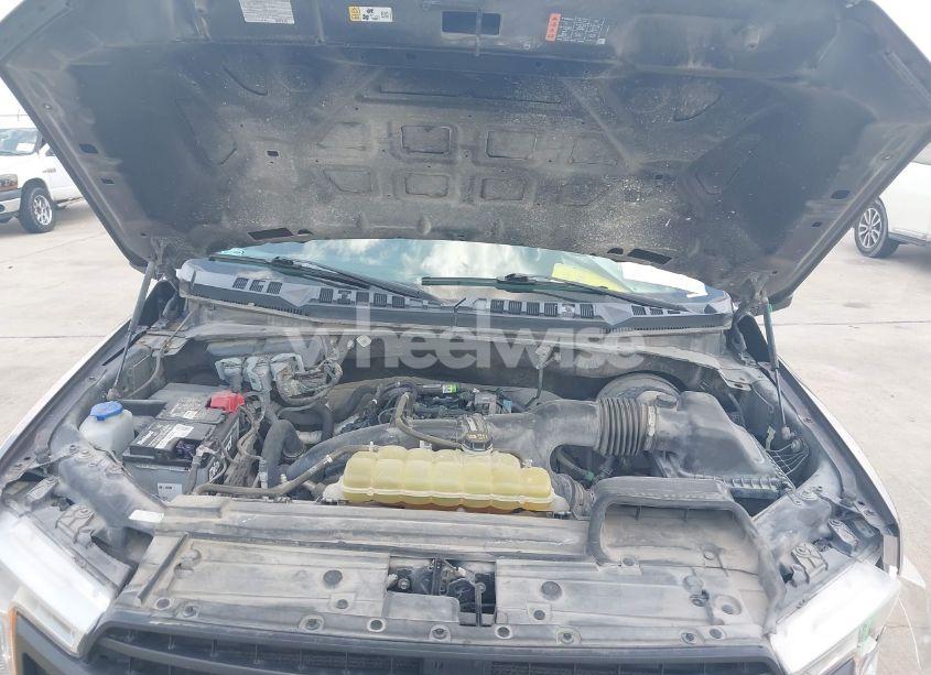 Photo 10 of 2019 Ford F-150 XL (VIN 1FTEW1CP2KKE83484)