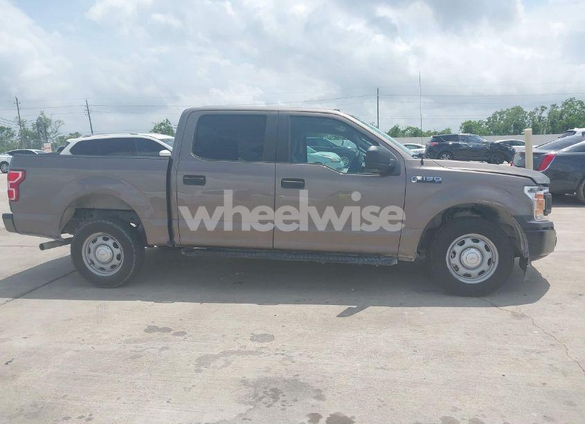 Photo 13 of 2019 Ford F-150 XL (VIN 1FTEW1CP2KKE83484)