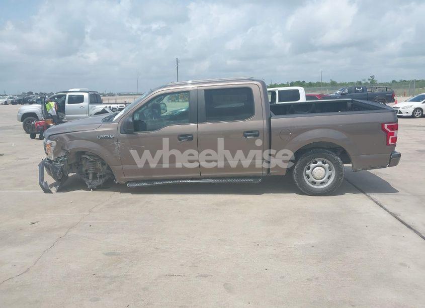 Photo 14 of 2019 Ford F-150 XL (VIN 1FTEW1CP2KKE83484)