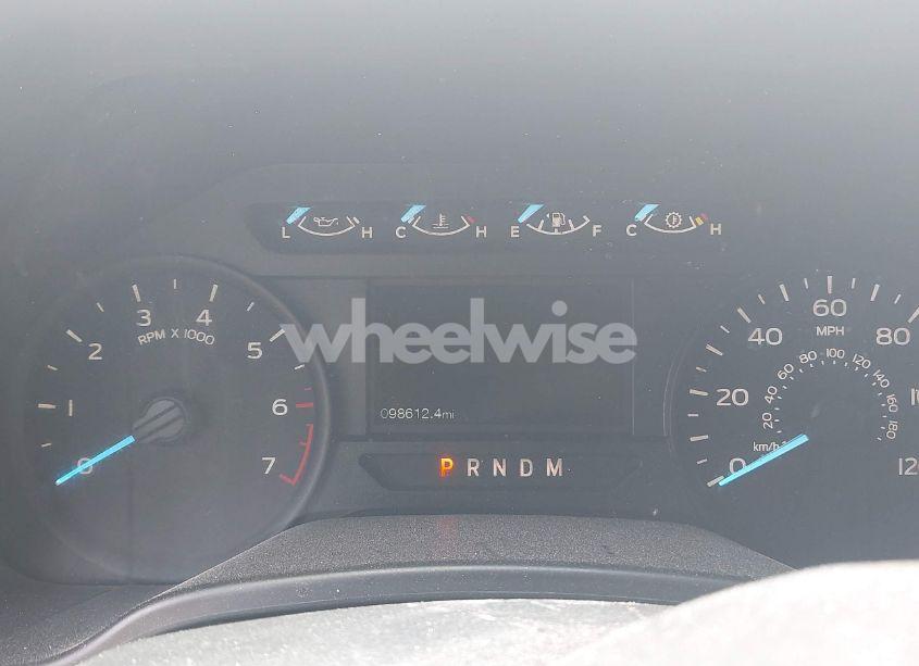 Photo 15 of 2019 Ford F-150 XL (VIN 1FTEW1CP2KKE83484)