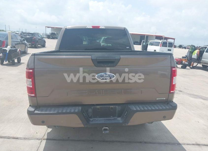 Photo 16 of 2019 Ford F-150 XL (VIN 1FTEW1CP2KKE83484)