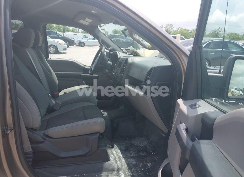 Photo 5 of 2019 Ford F-150 XL (VIN 1FTEW1CP2KKE83484)