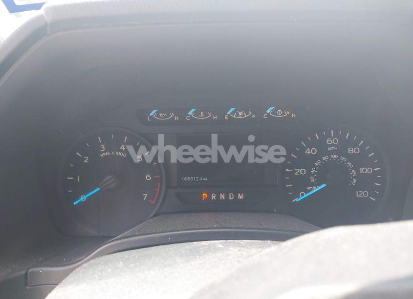 Photo 7 of 2019 Ford F-150 XL (VIN 1FTEW1CP2KKE83484)