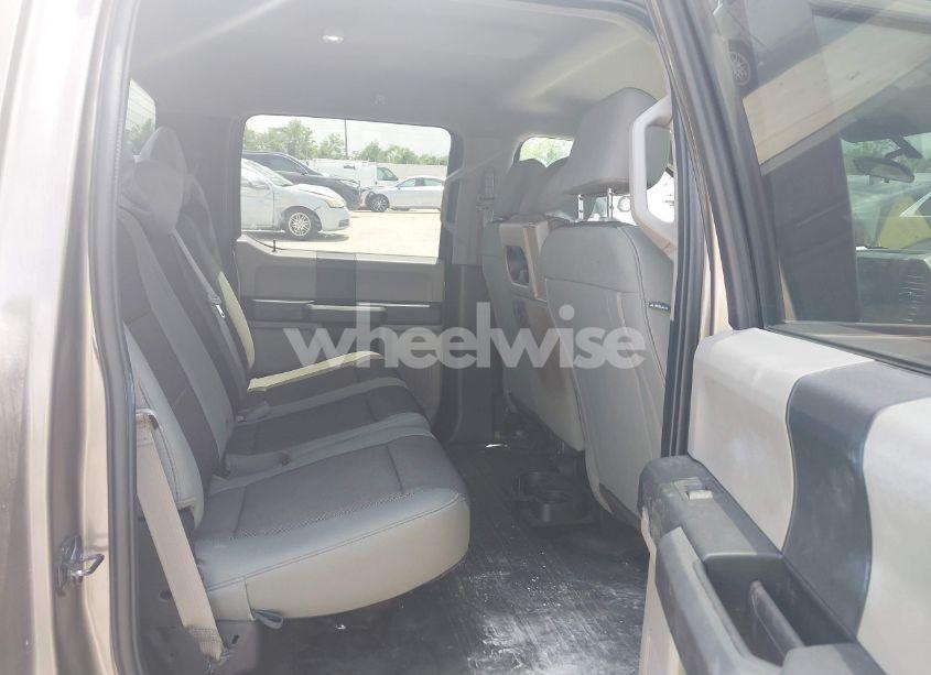 Photo 8 of 2019 Ford F-150 XL (VIN 1FTEW1CP2KKE83484)