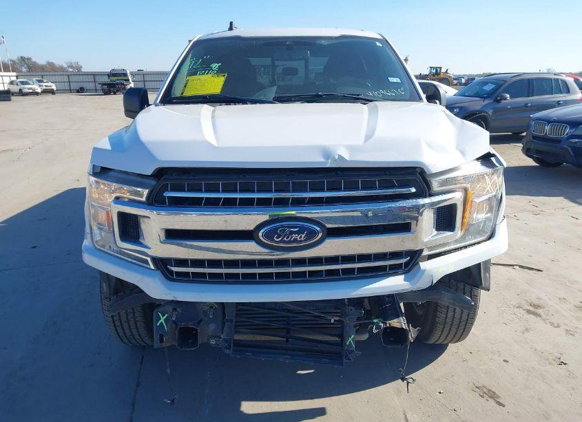 Photo 13 of 2019 Ford F-150 XLT (VIN 1FTEW1CP2KKF27287)
