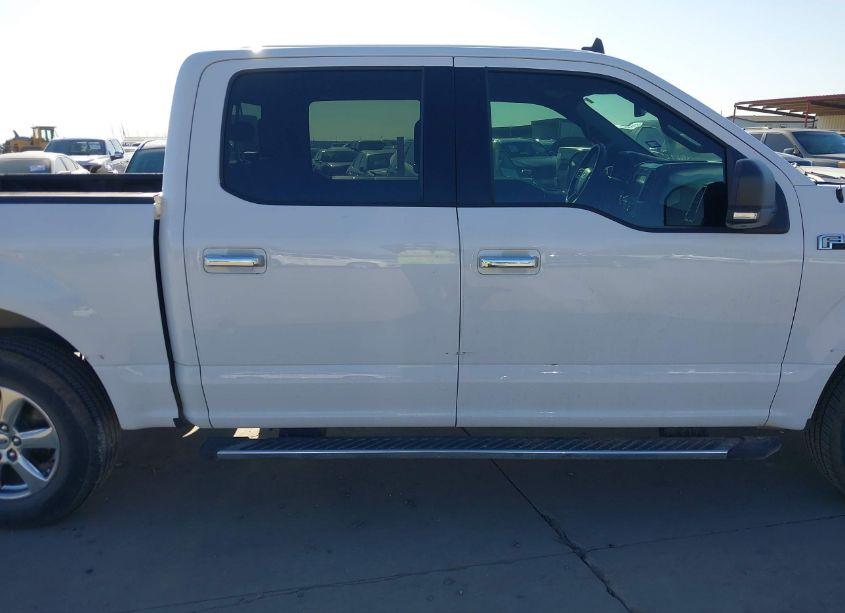 Photo 14 of 2019 Ford F-150 XLT (VIN 1FTEW1CP2KKF27287)