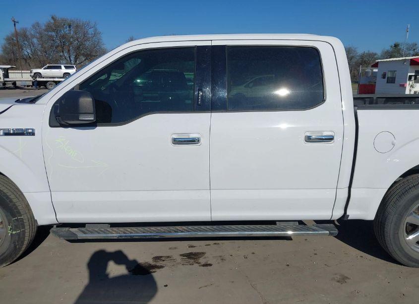 Photo 15 of 2019 Ford F-150 XLT (VIN 1FTEW1CP2KKF27287)