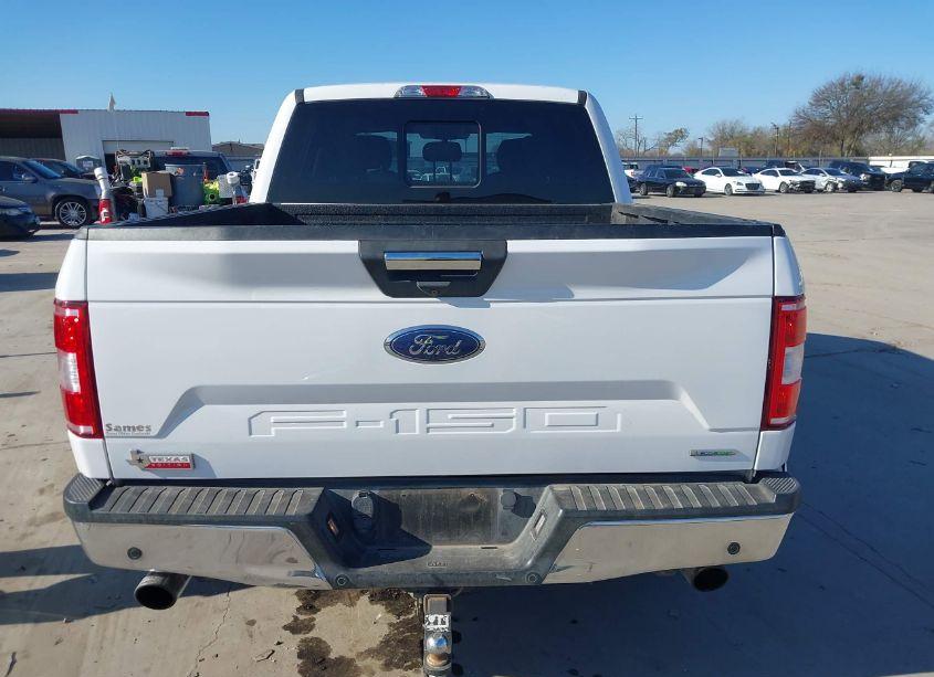 Photo 17 of 2019 Ford F-150 XLT (VIN 1FTEW1CP2KKF27287)