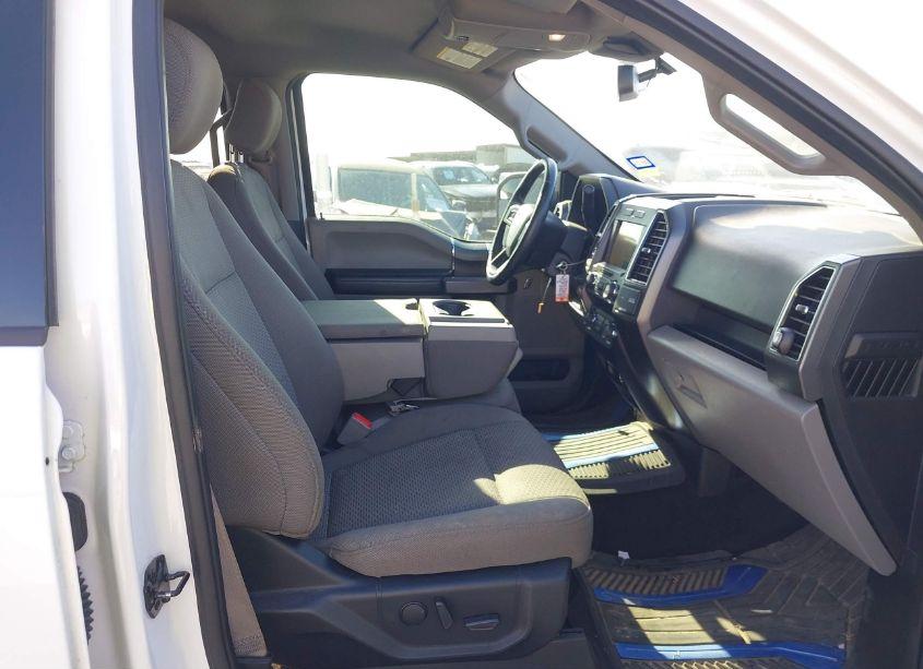 Photo 5 of 2019 Ford F-150 XLT (VIN 1FTEW1CP2KKF27287)