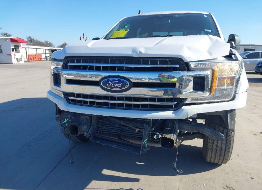 Photo 6 of 2019 Ford F-150 XLT (VIN 1FTEW1CP2KKF27287)