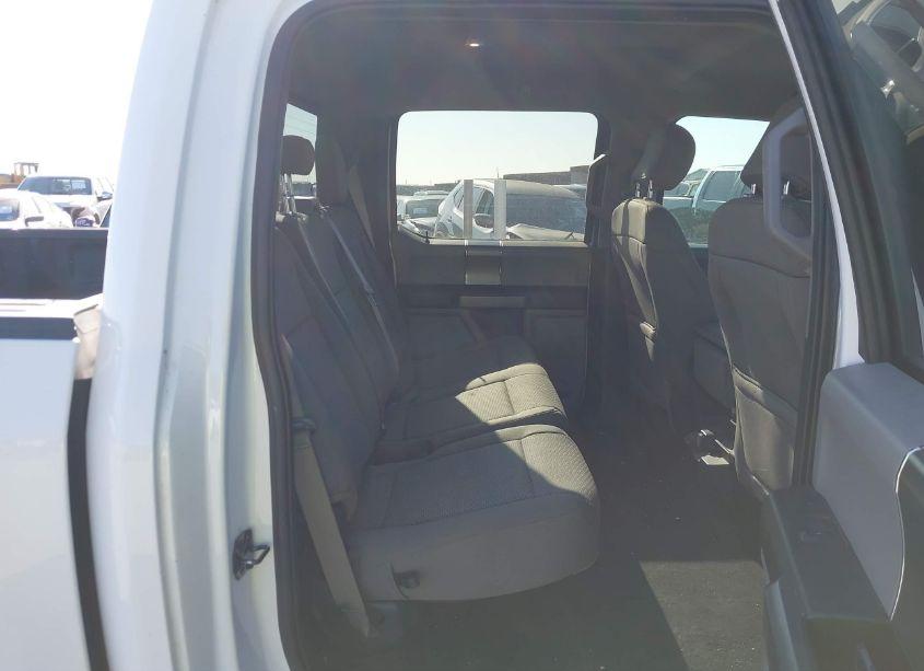 Photo 8 of 2019 Ford F-150 XLT (VIN 1FTEW1CP2KKF27287)