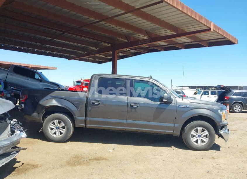 Photo 13 of 2019 Ford F-150 XLT (VIN 1FTEW1CP2KKF32814)