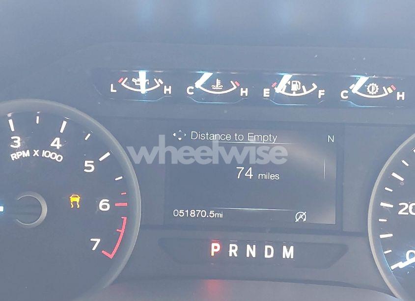 Photo 7 of 2019 Ford F-150 XLT (VIN 1FTEW1CP2KKF32814)