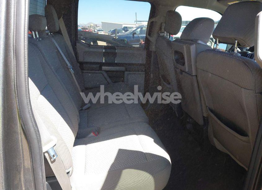 Photo 8 of 2019 Ford F-150 XLT (VIN 1FTEW1CP2KKF32814)