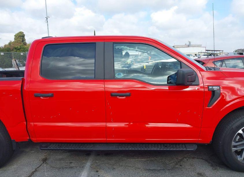 Photo 13 of 2021 Ford F-150 XL (VIN 1FTEW1CP2MKD46550)