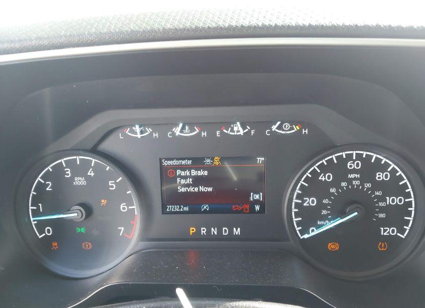 Photo 15 of 2021 Ford F-150 XL (VIN 1FTEW1CP2MKD46550)