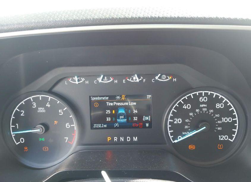 Photo 7 of 2021 Ford F-150 XL (VIN 1FTEW1CP2MKD46550)