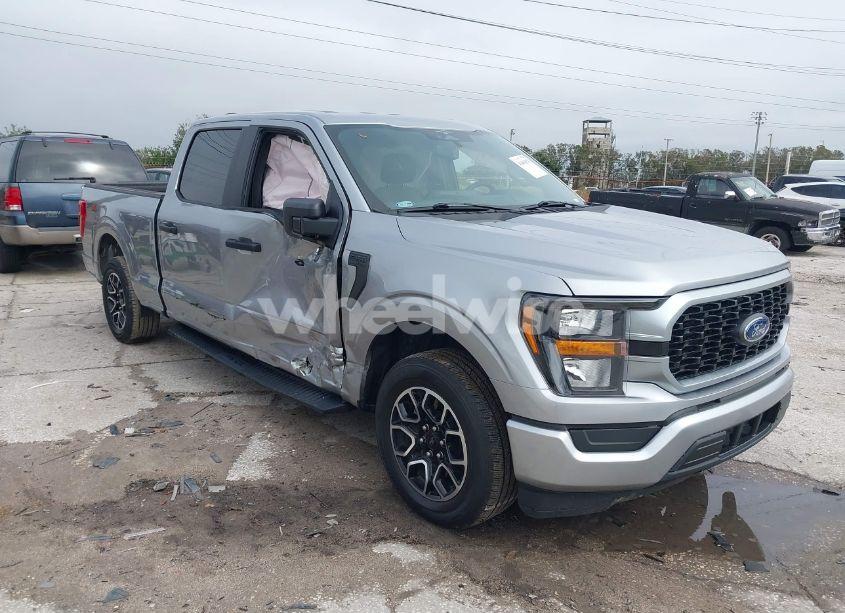 2023 Ford F-150 XL (VIN 1FTEW1CP2PKD07039) main photo