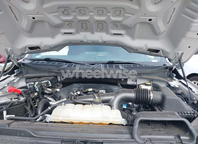 Photo 10 of 2023 Ford F-150 XL (VIN 1FTEW1CP2PKD07039)