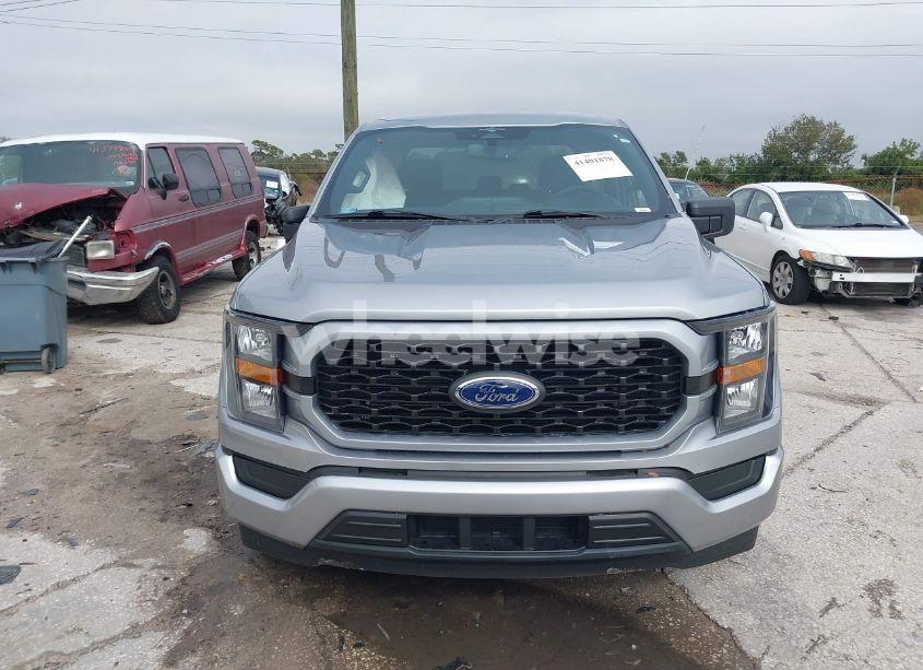 Photo 12 of 2023 Ford F-150 XL (VIN 1FTEW1CP2PKD07039)