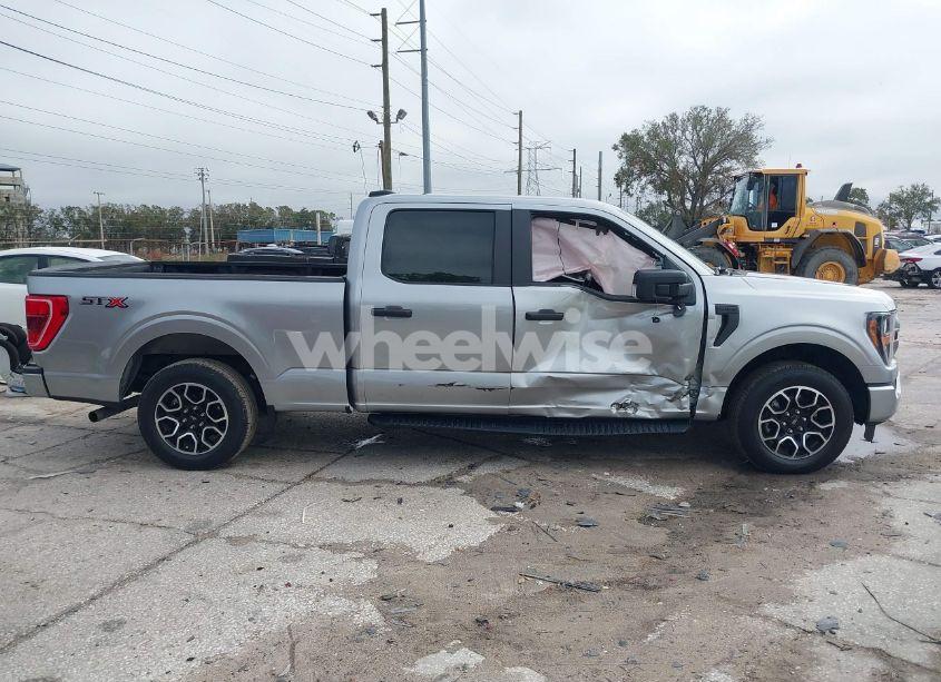 Photo 13 of 2023 Ford F-150 XL (VIN 1FTEW1CP2PKD07039)