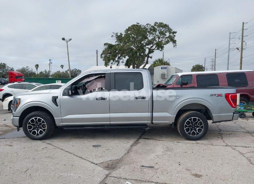 Photo 14 of 2023 Ford F-150 XL (VIN 1FTEW1CP2PKD07039)