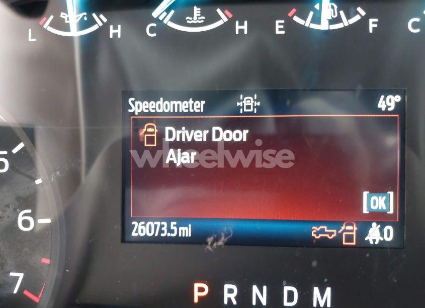 Photo 15 of 2023 Ford F-150 XL (VIN 1FTEW1CP2PKD07039)