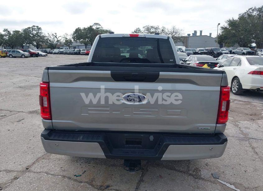 Photo 16 of 2023 Ford F-150 XL (VIN 1FTEW1CP2PKD07039)