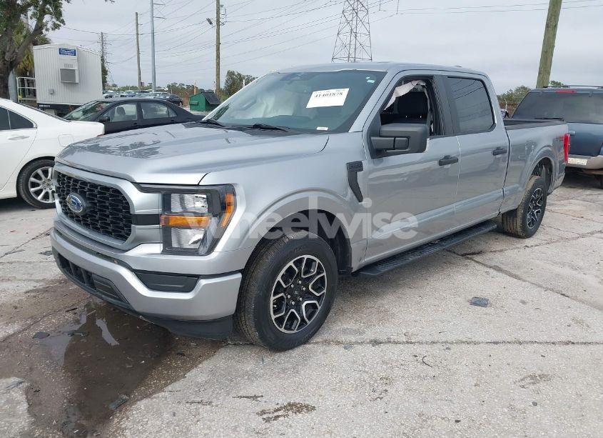 Photo 2 of 2023 Ford F-150 XL (VIN 1FTEW1CP2PKD07039)