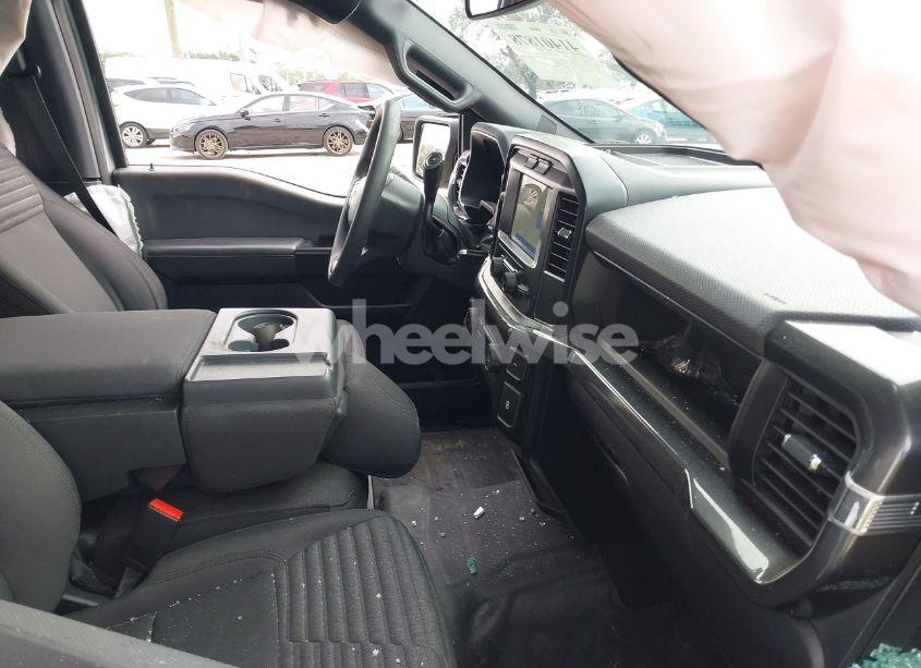 Photo 5 of 2023 Ford F-150 XL (VIN 1FTEW1CP2PKD07039)