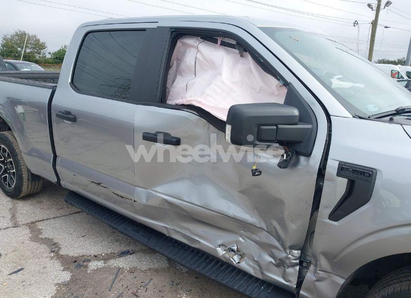 Photo 6 of 2023 Ford F-150 XL (VIN 1FTEW1CP2PKD07039)