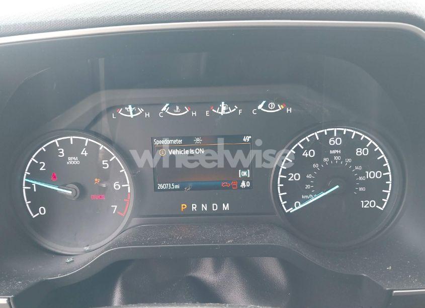 Photo 7 of 2023 Ford F-150 XL (VIN 1FTEW1CP2PKD07039)
