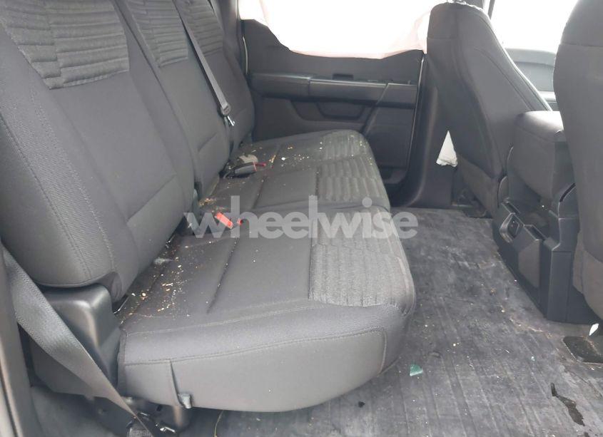 Photo 8 of 2023 Ford F-150 XL (VIN 1FTEW1CP2PKD07039)