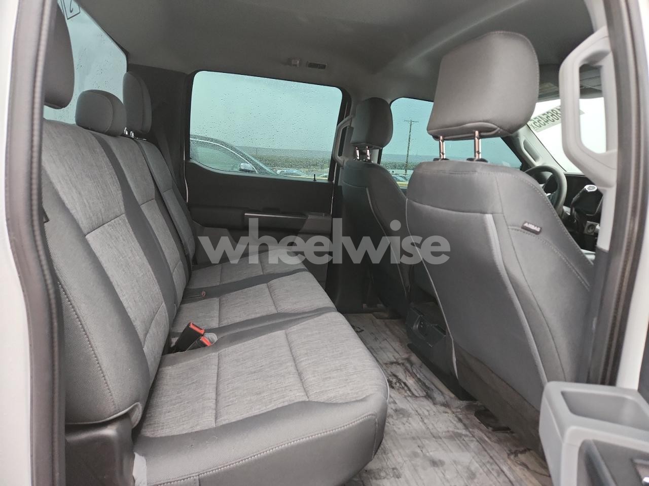 Photo 10 of 2023 FORD F150 SUPERCREW (VIN 1FTEW1CP2PKD90780)