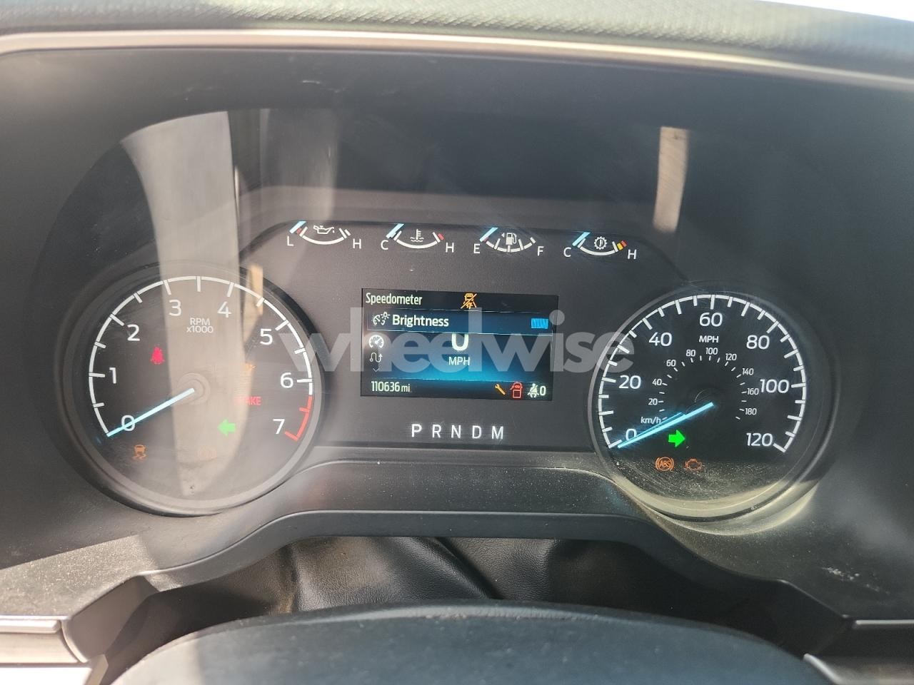 Photo 9 of 2023 FORD F150 SUPERCREW (VIN 1FTEW1CP2PKD90780)