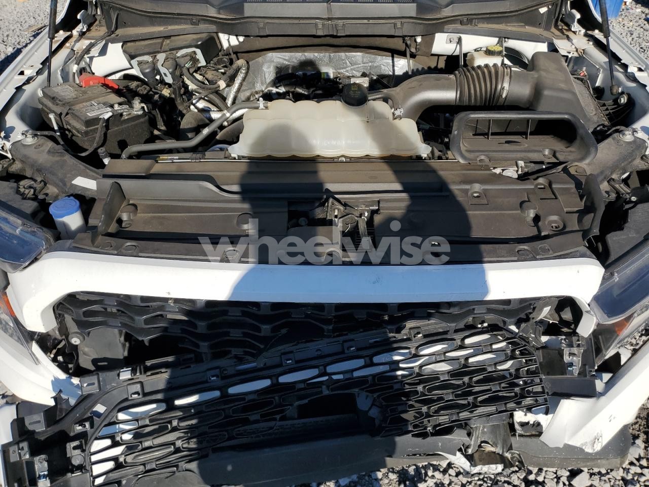 Photo 11 of 2023 FORD F150 SUPERCREW (VIN 1FTEW1CP2PKE36835)