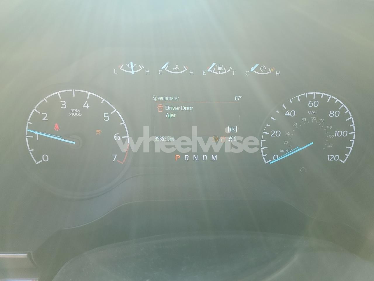 Photo 9 of 2023 FORD F150 SUPERCREW (VIN 1FTEW1CP2PKE36835)