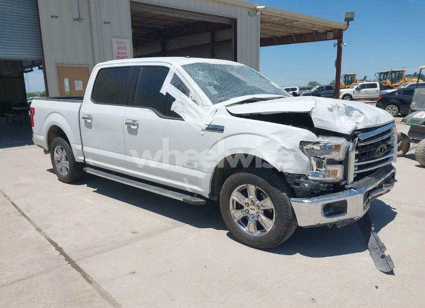 2015 Ford F-150 XLT (VIN 1FTEW1CP3FFA53736) main photo