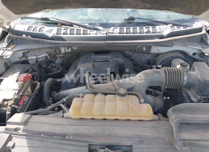 Photo 10 of 2015 Ford F-150 XLT (VIN 1FTEW1CP3FFA53736)