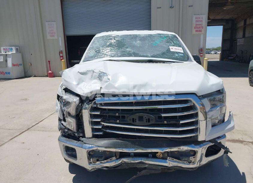 Photo 12 of 2015 Ford F-150 XLT (VIN 1FTEW1CP3FFA53736)