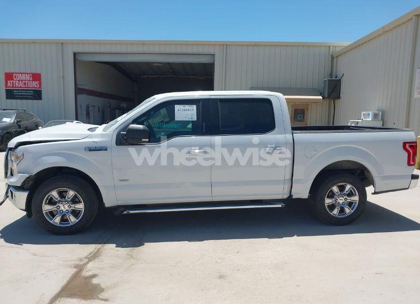 Photo 14 of 2015 Ford F-150 XLT (VIN 1FTEW1CP3FFA53736)