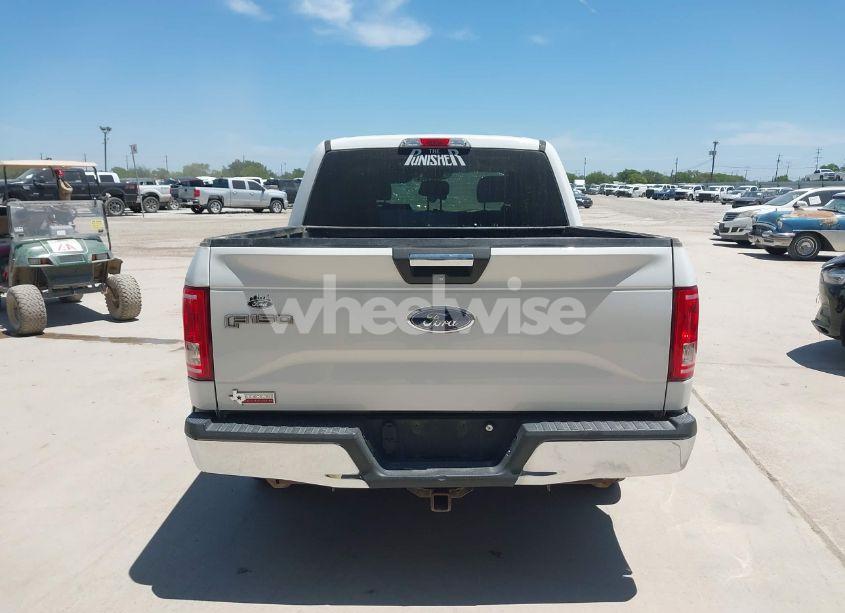 Photo 16 of 2015 Ford F-150 XLT (VIN 1FTEW1CP3FFA53736)