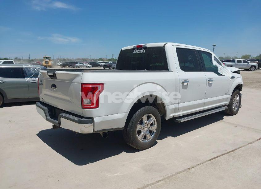 Photo 4 of 2015 Ford F-150 XLT (VIN 1FTEW1CP3FFA53736)