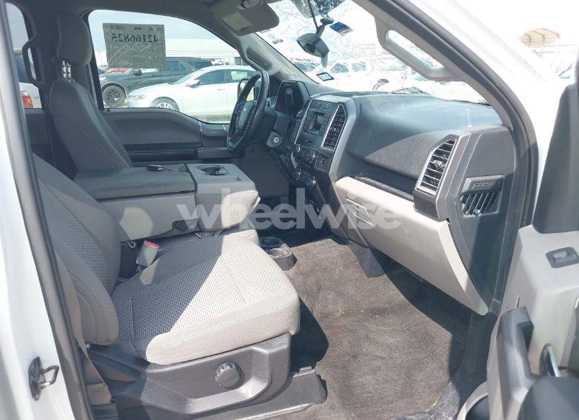 Photo 5 of 2015 Ford F-150 XLT (VIN 1FTEW1CP3FFA53736)