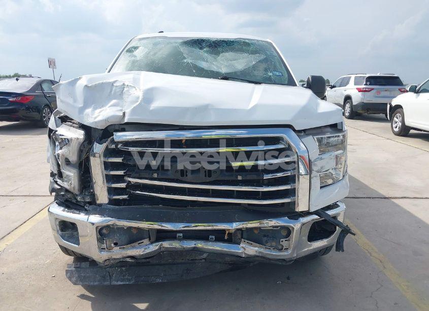 Photo 6 of 2015 Ford F-150 XLT (VIN 1FTEW1CP3FFA53736)