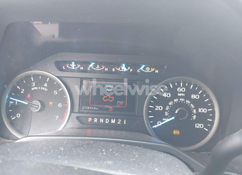 Photo 7 of 2015 Ford F-150 XLT (VIN 1FTEW1CP3FFA53736)