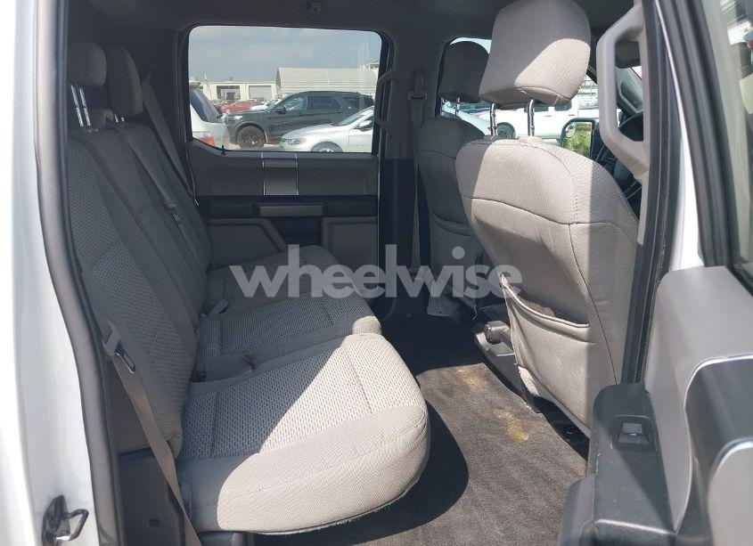 Photo 8 of 2015 Ford F-150 XLT (VIN 1FTEW1CP3FFA53736)