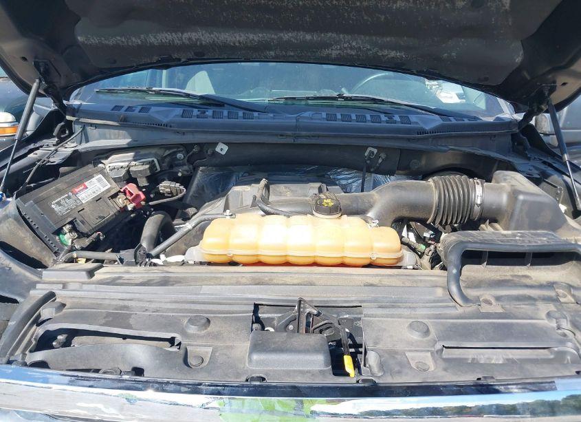 Photo 10 of 2015 Ford F-150 XLT (VIN 1FTEW1CP3FFB66392)